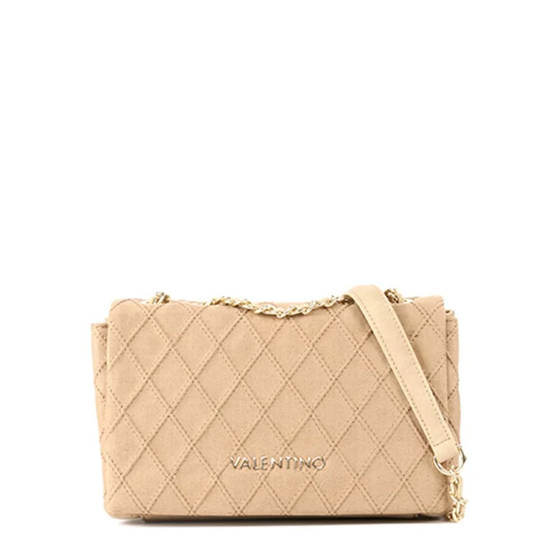 Valentino Bags Makena Sac Porté Épaule Beige VBSA8Y09005