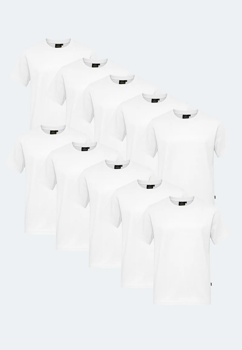 10er-Pack Regular T-Shirt BobII