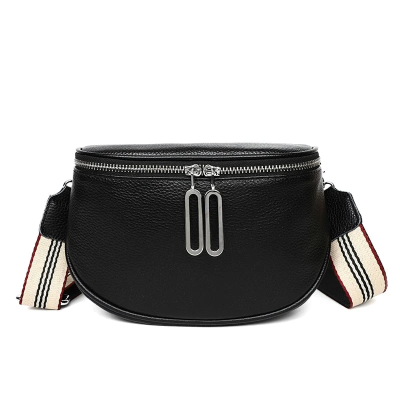 Sac Banane Femme en Cuir