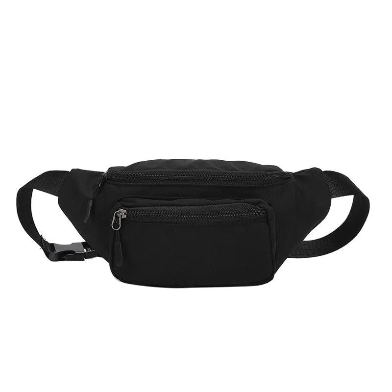 Sac Banane Multipoches