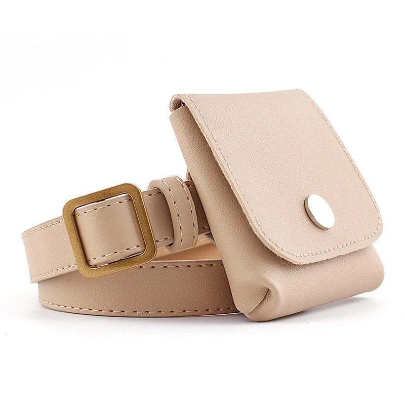 Sac Banane Ceinture Femme