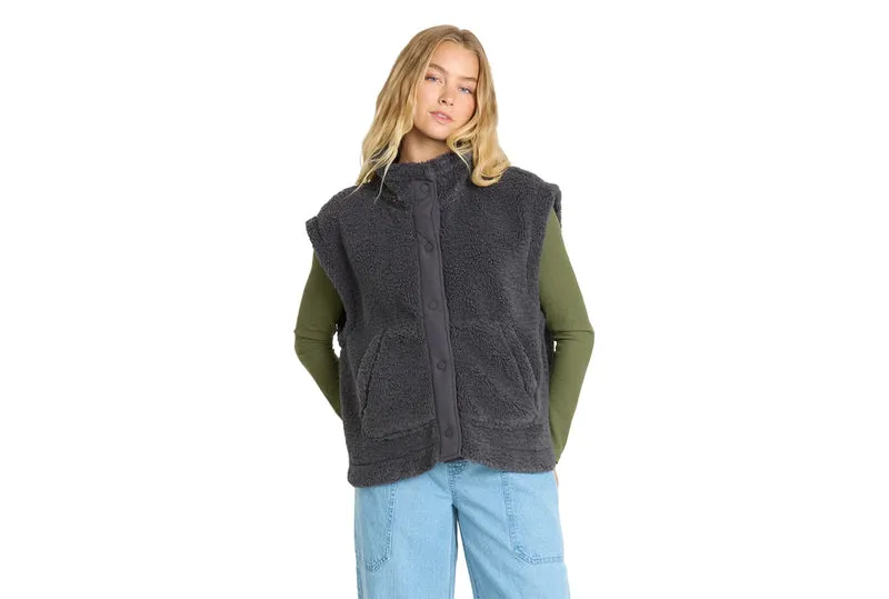 GILET SHERPA WAVER