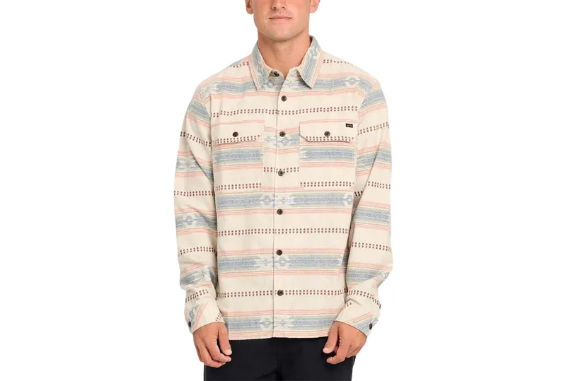 FLANELLE JACQUARD OFFSHORE