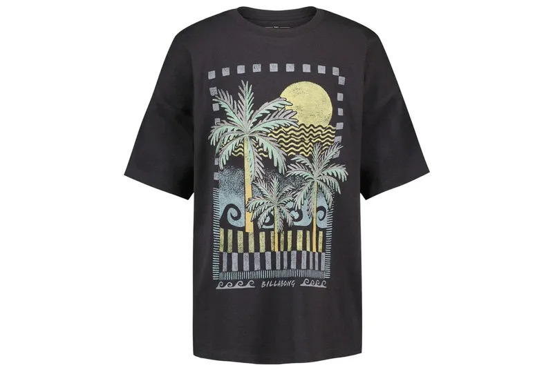 T-SHIRT SURDIMENSIONNÉ FILLES HEATWAVE