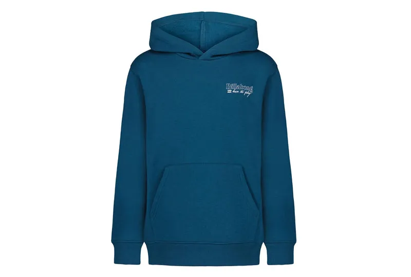 Sweat à capuche lucide pour garçon