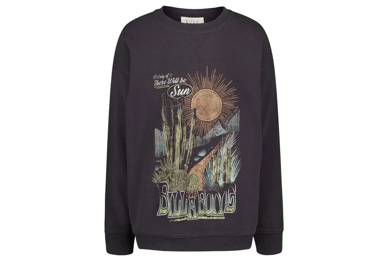 SWEAT-SHIRT FILLES FAISANT DES VAGUES