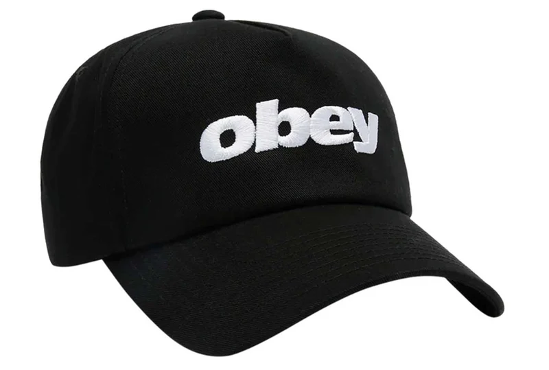 CASQUETTE DELTA 5 PANNEAUX À SNAPBACK