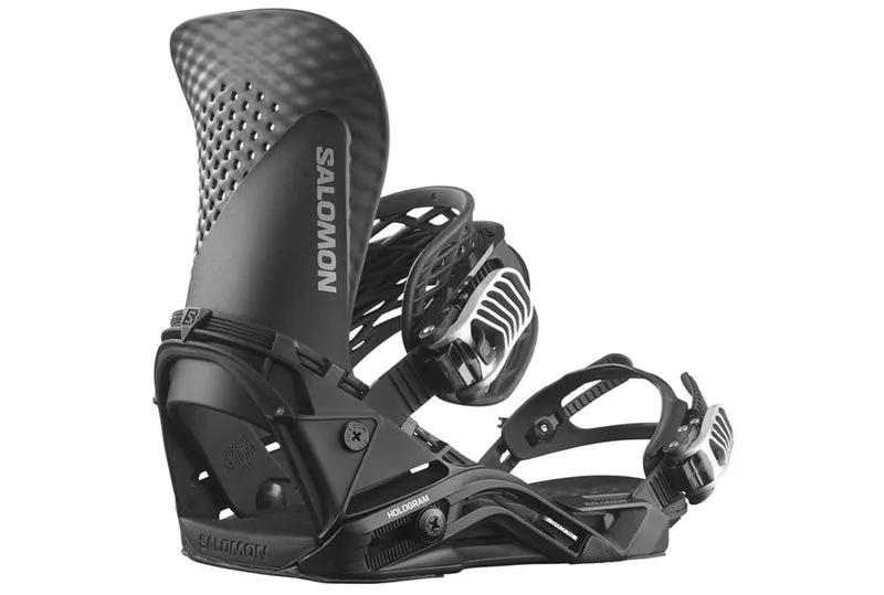 HOLOGRAMME SNOWBOARD FIXATIONS