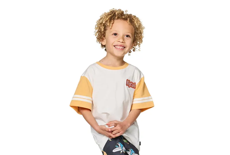 T-SHIRT AVEC LOGO PADDLE OUT - GARÇON