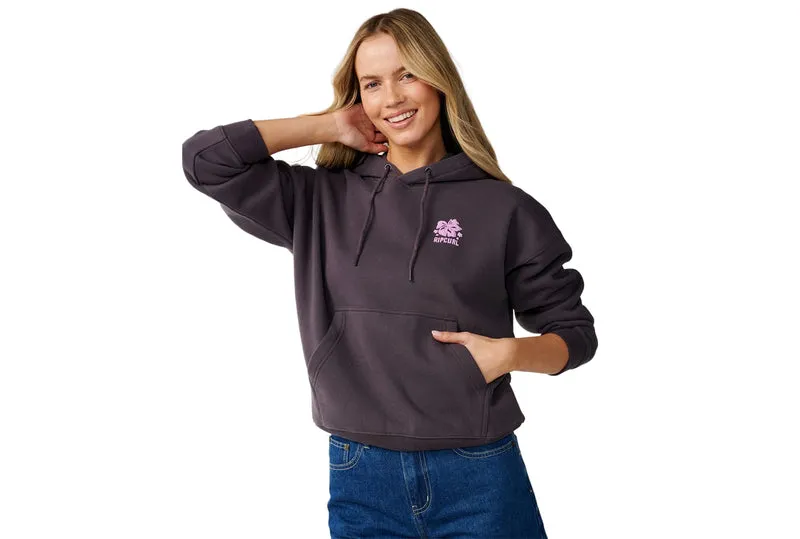 SURF PUFF RELAXED HOOD P/P