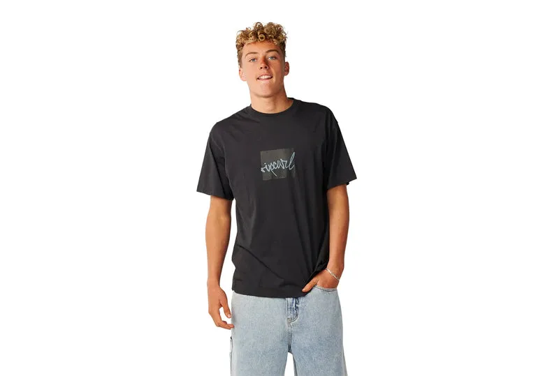 T-shirt RIP SCRIPT ICON