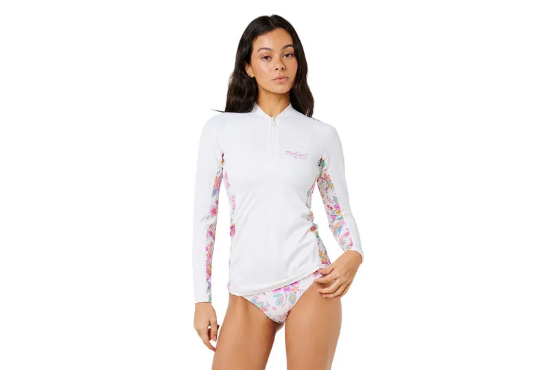 HALF MOON BAY 1/4 ZIP UPF RV