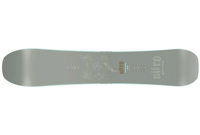 BANQUIER SNOWBOARD