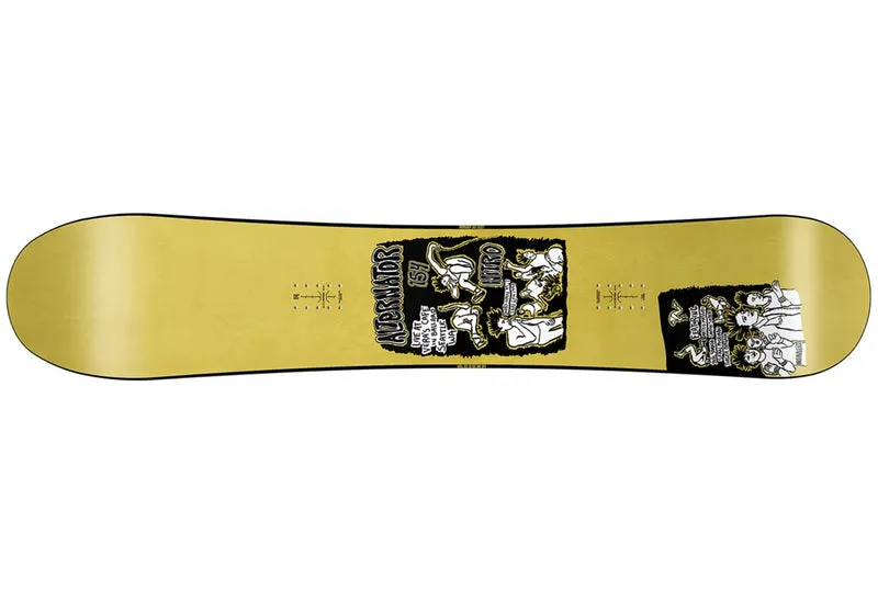 ALTERNATEUR SNOWBOARD