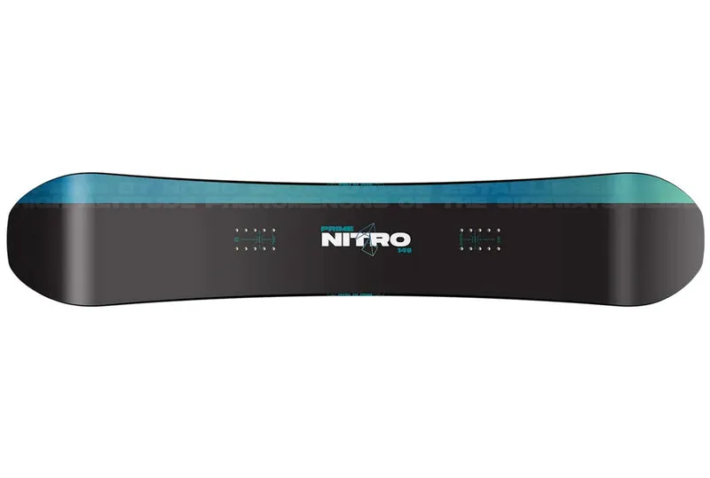 PRIME CHROMA SNOWBOARD