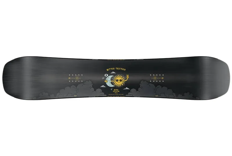 OPTISYM SNOWBOARD