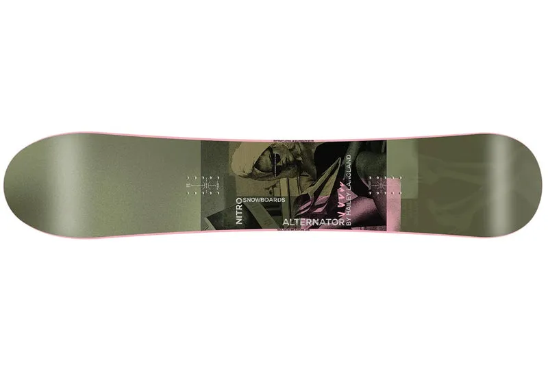 ALTERNATEUR X HAILEY SNOWBOARD