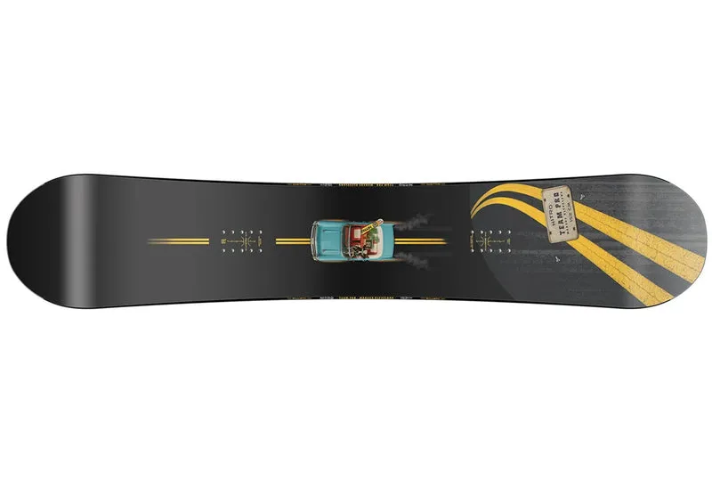 FUTURE TEAM PRO MK SNOWBOARD