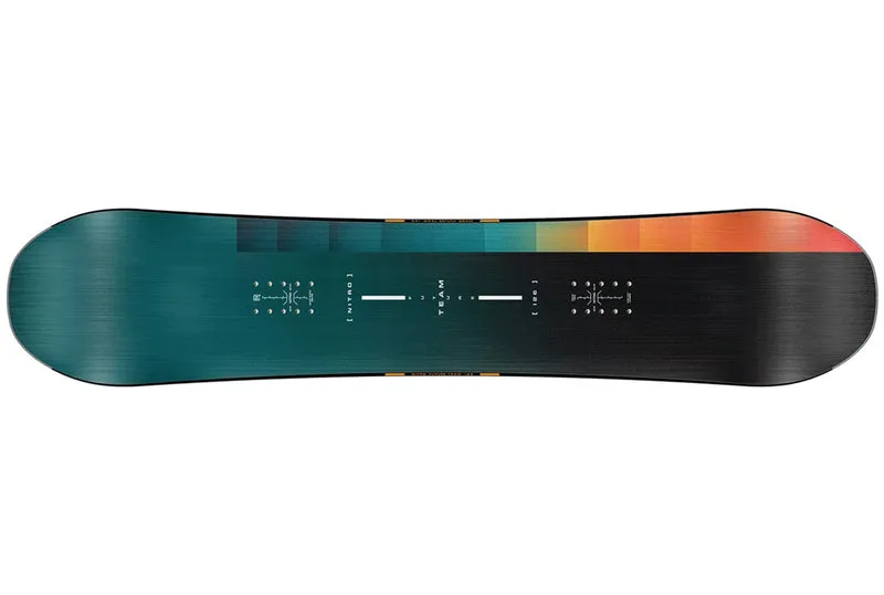 JEUNES DE L'ÉQUIPE FUTURE SNOWBOARD