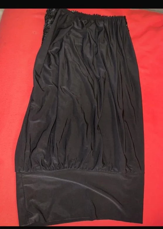 Bluse 👚 d’été noire