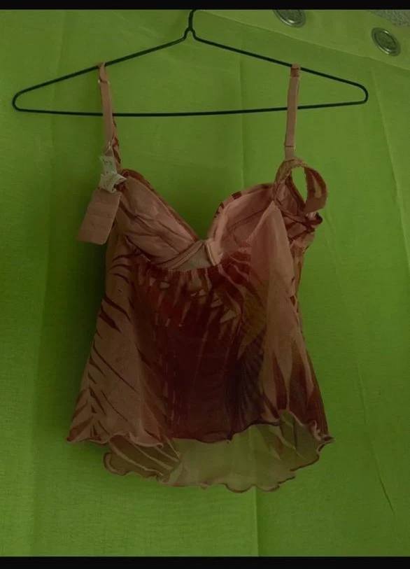 Bustier d’été