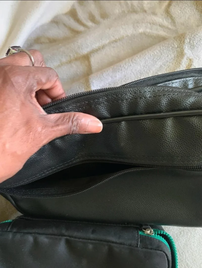 Trousse voyage 🧳