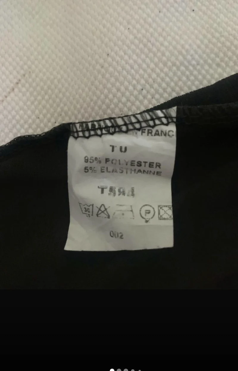Bluse dosnu