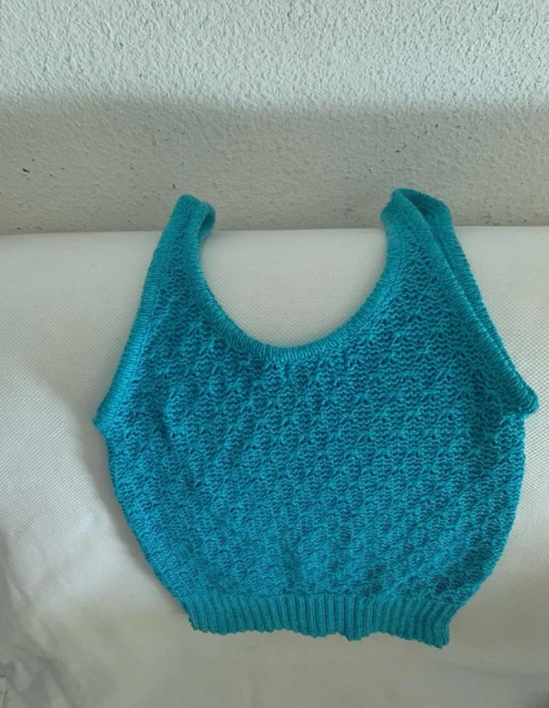 Bluse d’été