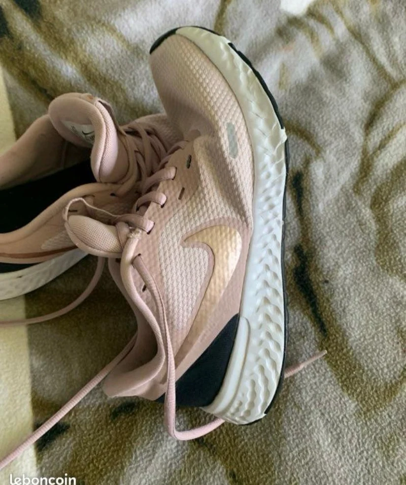 BASKETS 👟 Nike femme