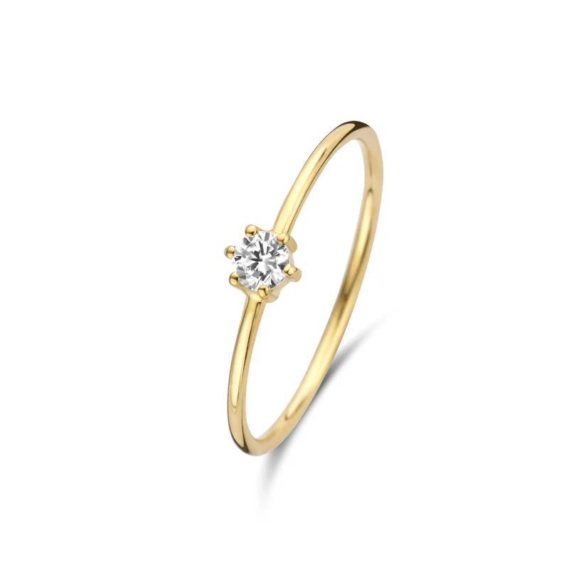 Isabel Bernard Le Marais Bague Or 14 carats IB330001-50