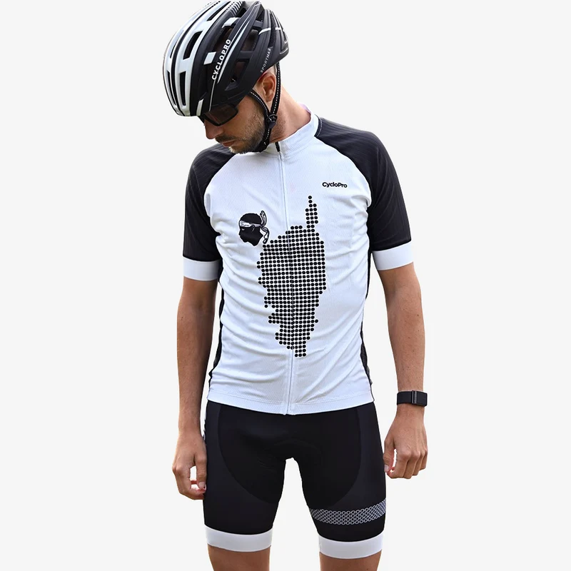 Tenue De Cyclisme Corsica