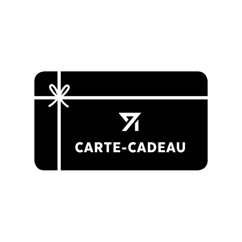 Carte cadeau Radical Shop