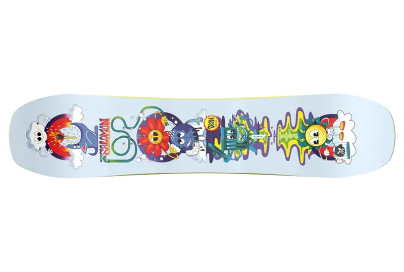 ÉQUIPE - JEUNES SNOWBOARD