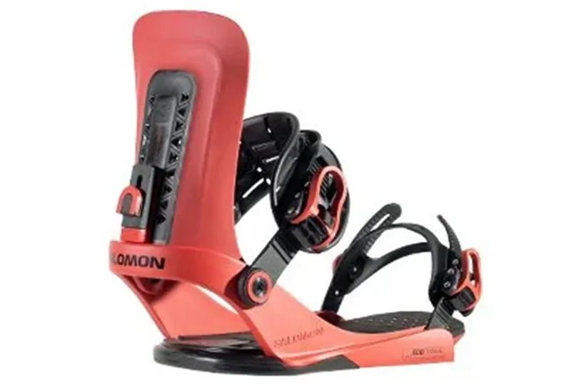 EDB PRIME SNOWBOARD FIXATIONS