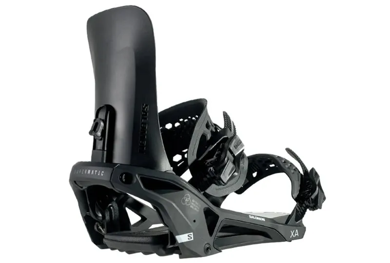 XA SUPERMATIC SNOWBOARD FIXATIONS
