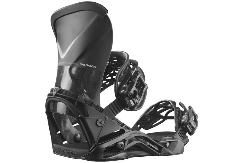 QUANTIQUES SNOWBOARD FIXATIONS