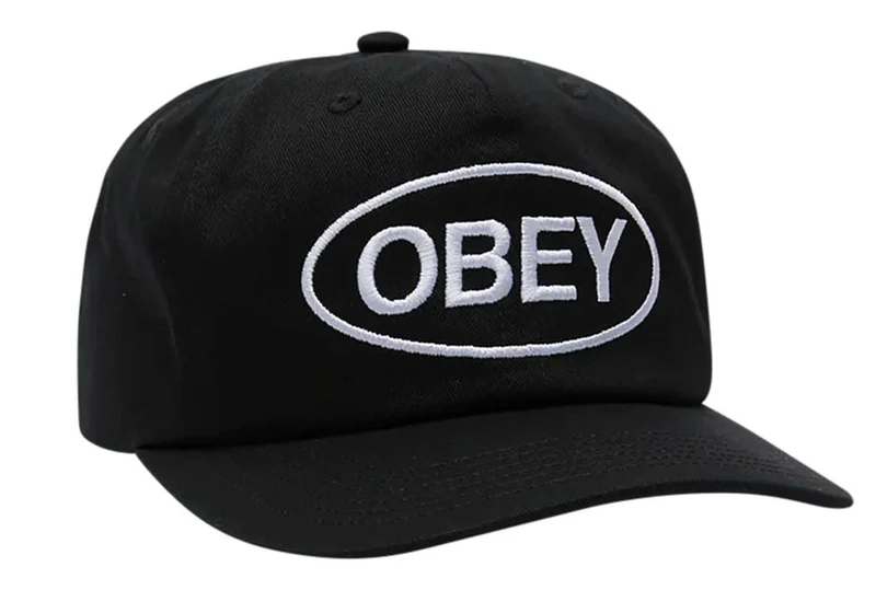 Casquette OVALE STRAPBACK