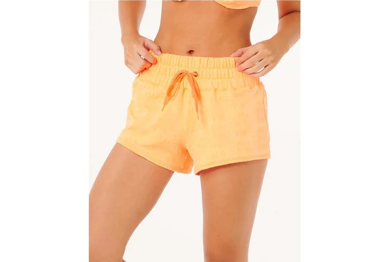BOARDSHORT EN LYCRA TEXTURÉ DUSK