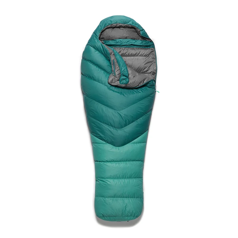 Sac de couchage Rab Alpine 400 (-5°C ) (femmes) - Long