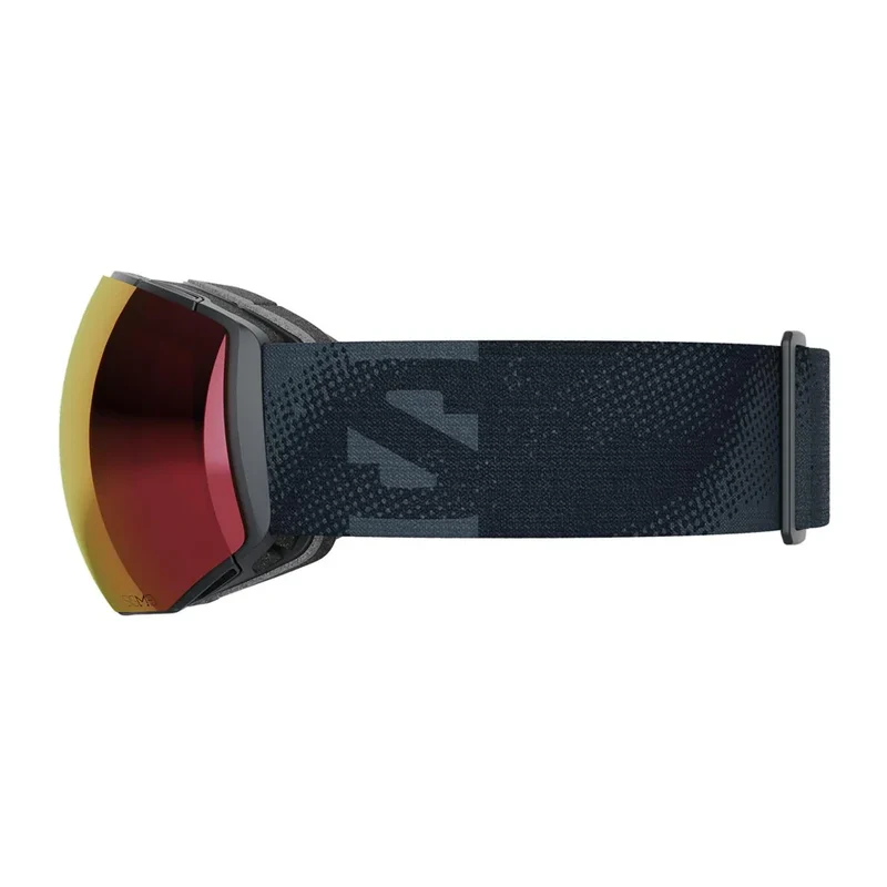 Lunettes de ski Salomon Radium Prime Sigma – Ebony