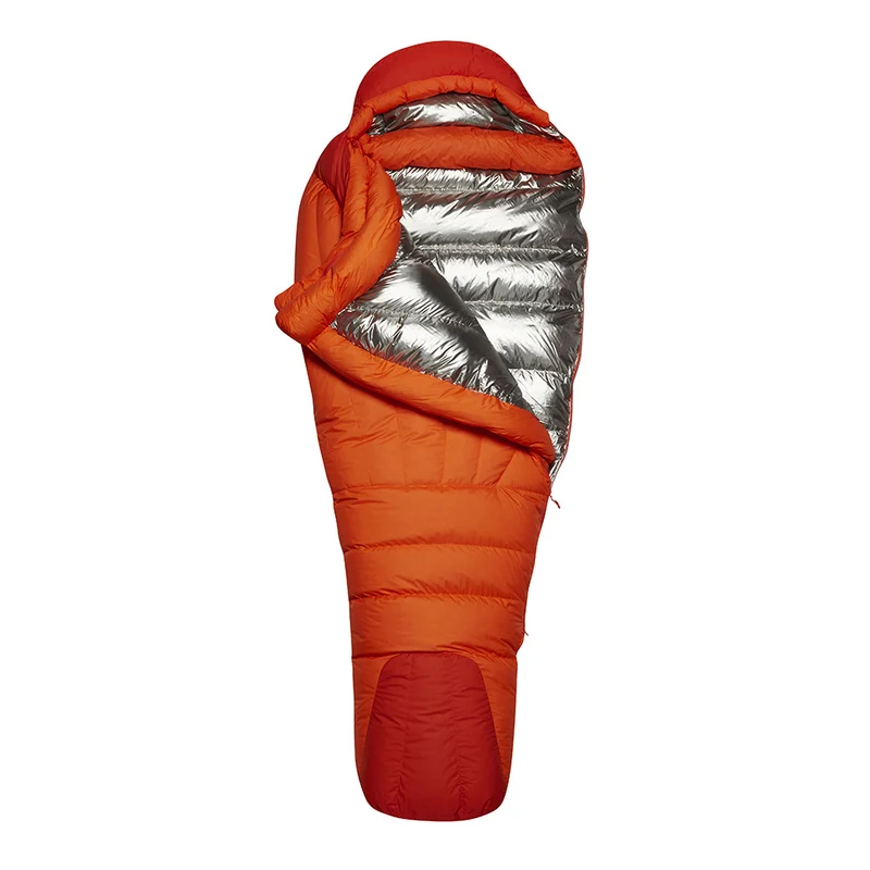 Sac de couchage Rab Andes Infinium 800 (-23°C) - Régulier