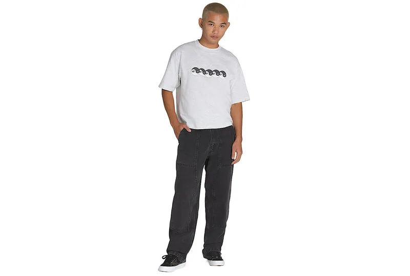 PANTALON EN JEAN UTILITY LOOSE SKATE