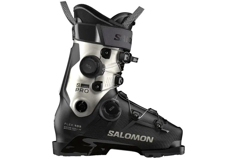 CHAUSSURES DE SKI S/PRO SUPRA DUAL BOA 105W