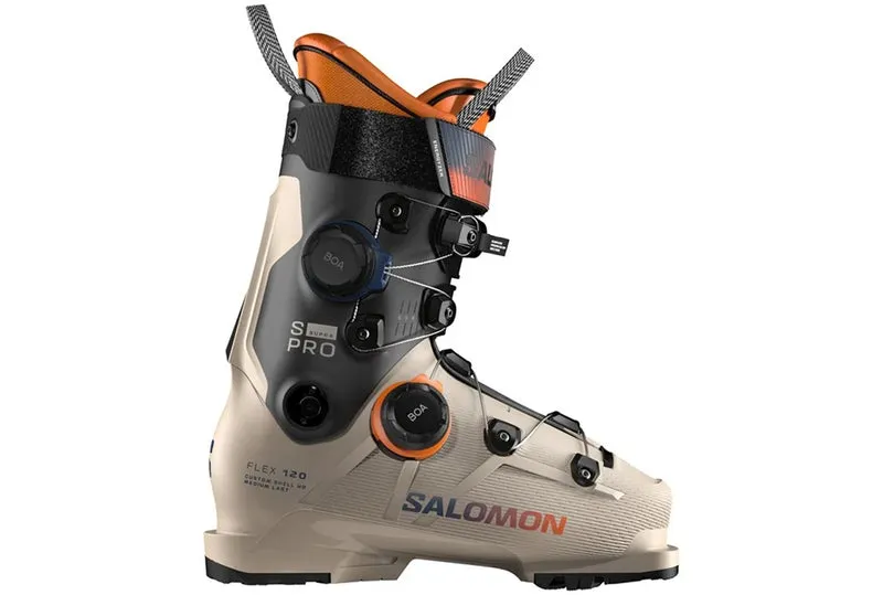 CHAUSSURES DE SKI S/PRO SUPRA DUAL BOA 120