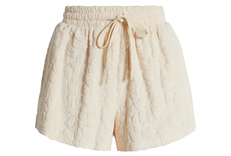 SHORT TERRY DES DALIAS