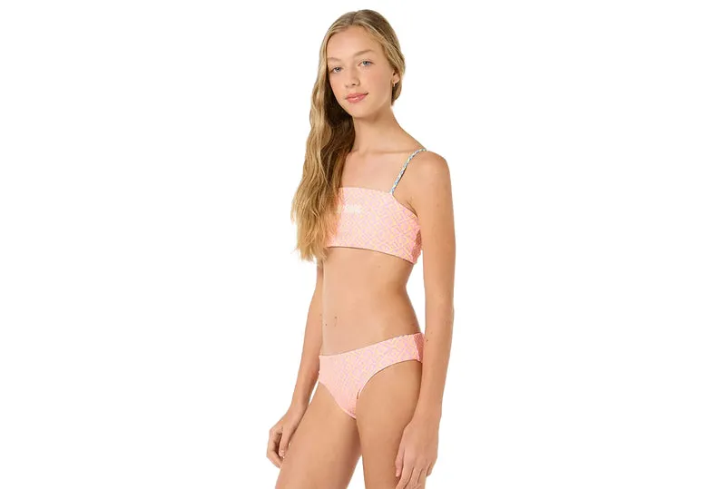 Maillot de bain Island BLISS REVO pour fille