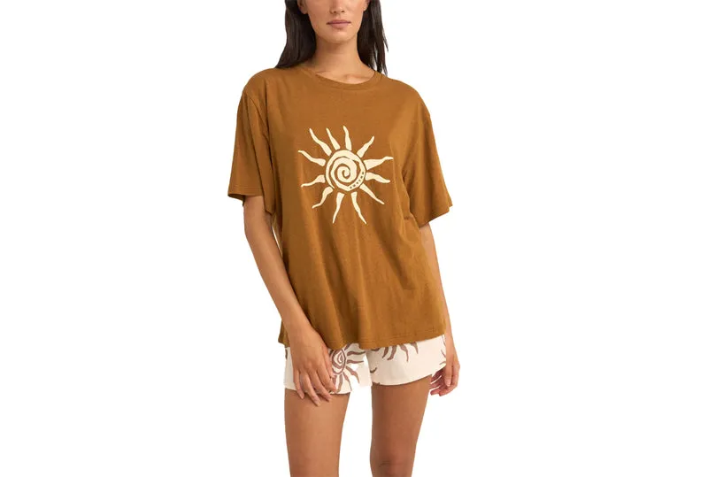 T-SHIRT OVERSIZE MARIN