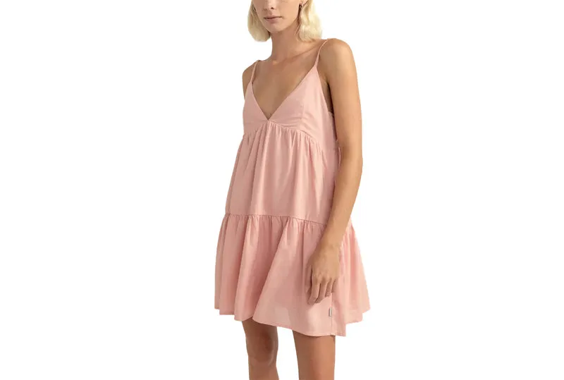 ROBE MINI CLASSIQUE À ÉTIERS