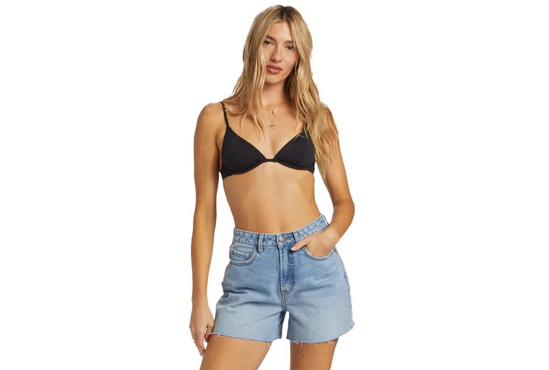 SHORT EN JEAN COUPE RILEY