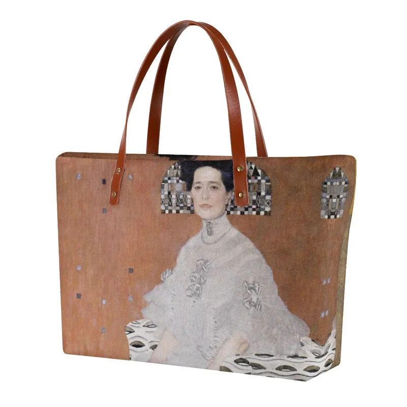 Bildnis Fritza Riedler by Gustav Klimt Art Tote Bag